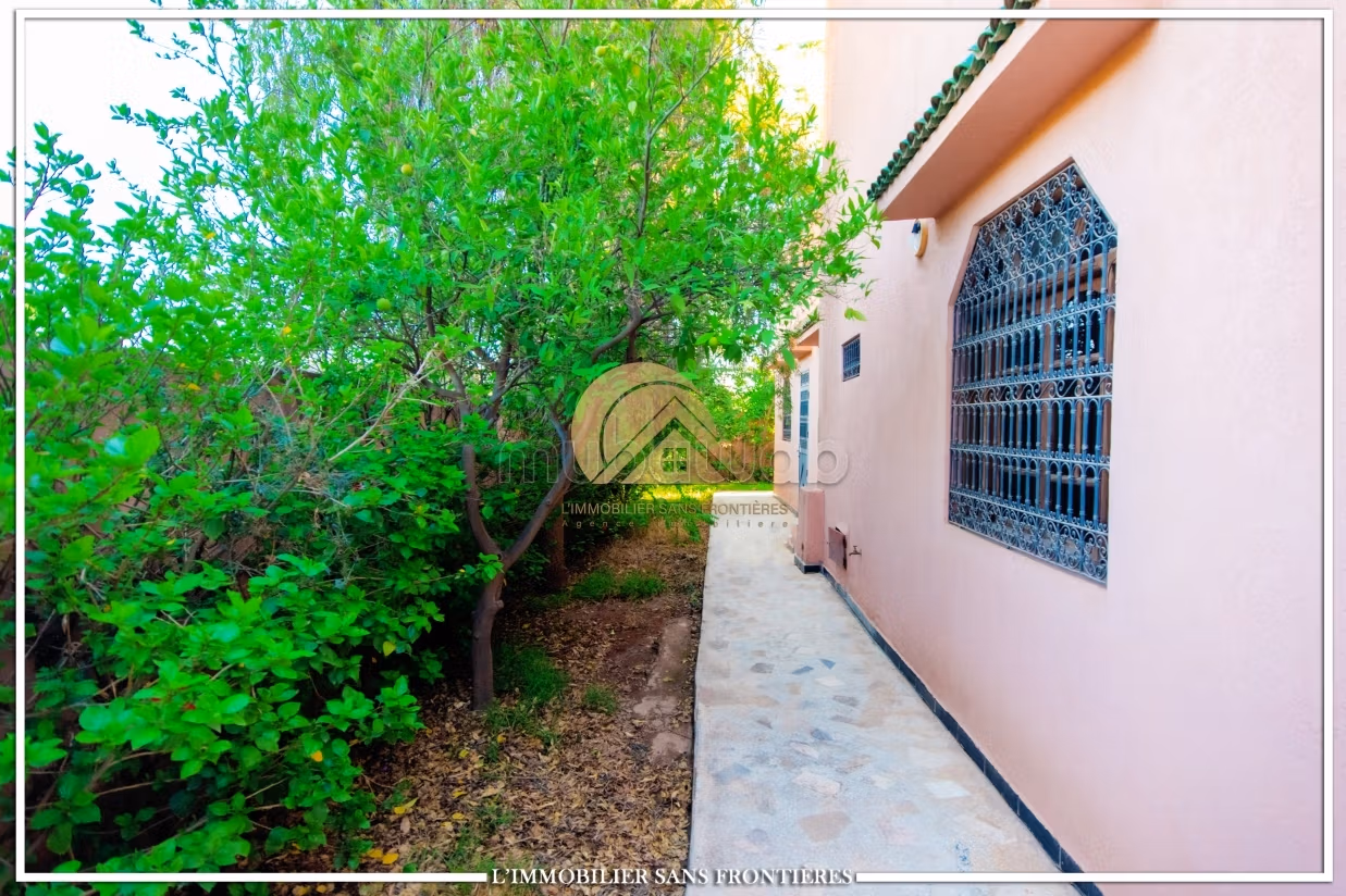 Villa for sale — Titled – Route d’Ourika km 31, Marrakech
