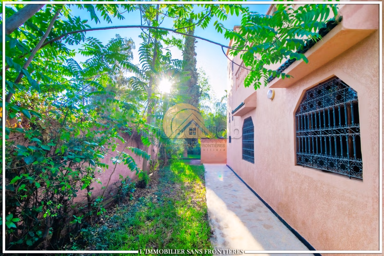 Villa for sale — Titled – Route d’Ourika km 31, Marrakech