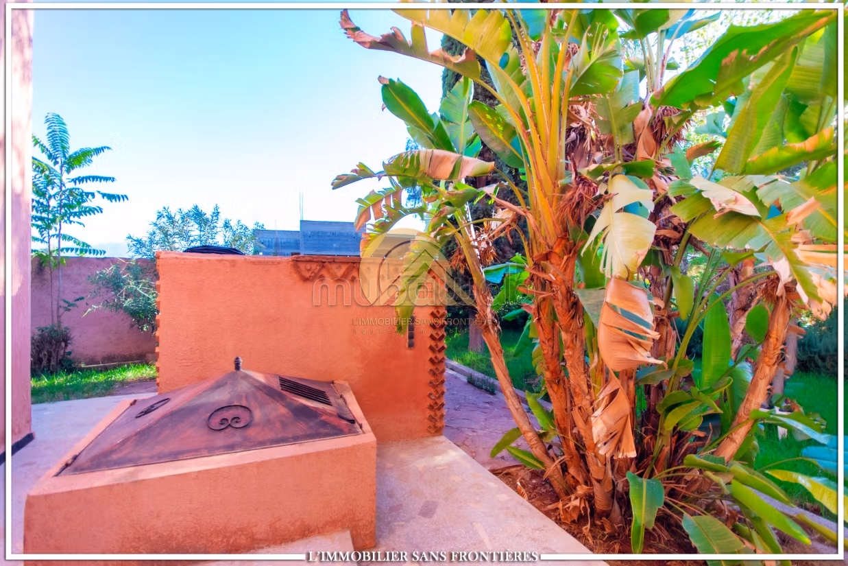 Villa for sale — Titled – Route d’Ourika km 31, Marrakech