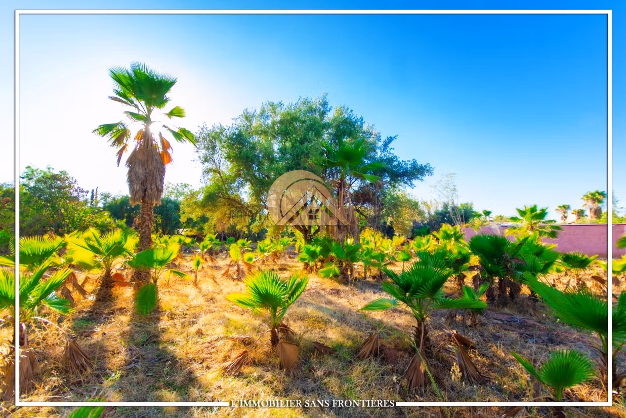 Villa for sale — Titled – Route d’Ourika km 31, Marrakech