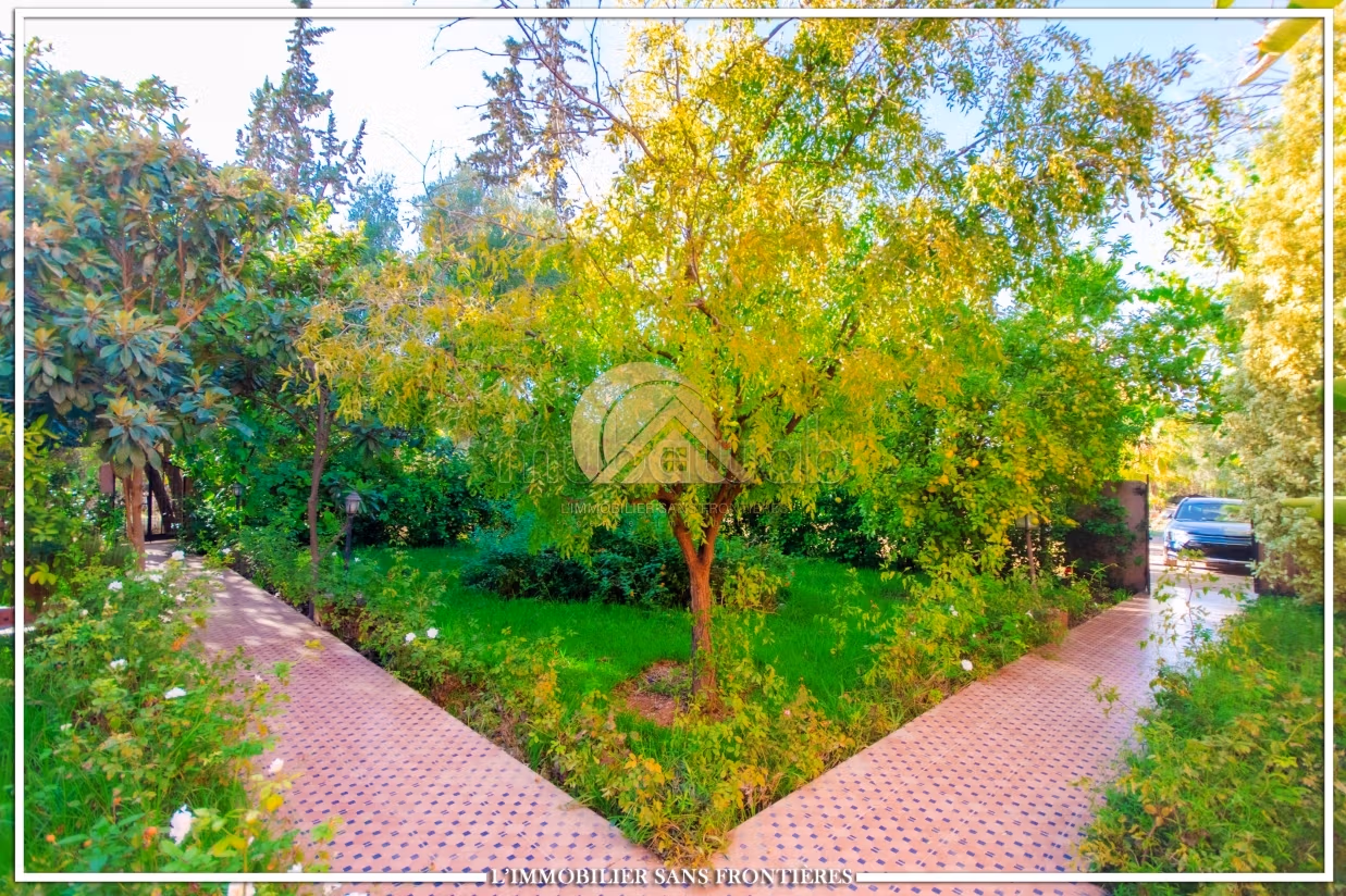 Villa for sale — Titled – Route d’Ourika km 31, Marrakech