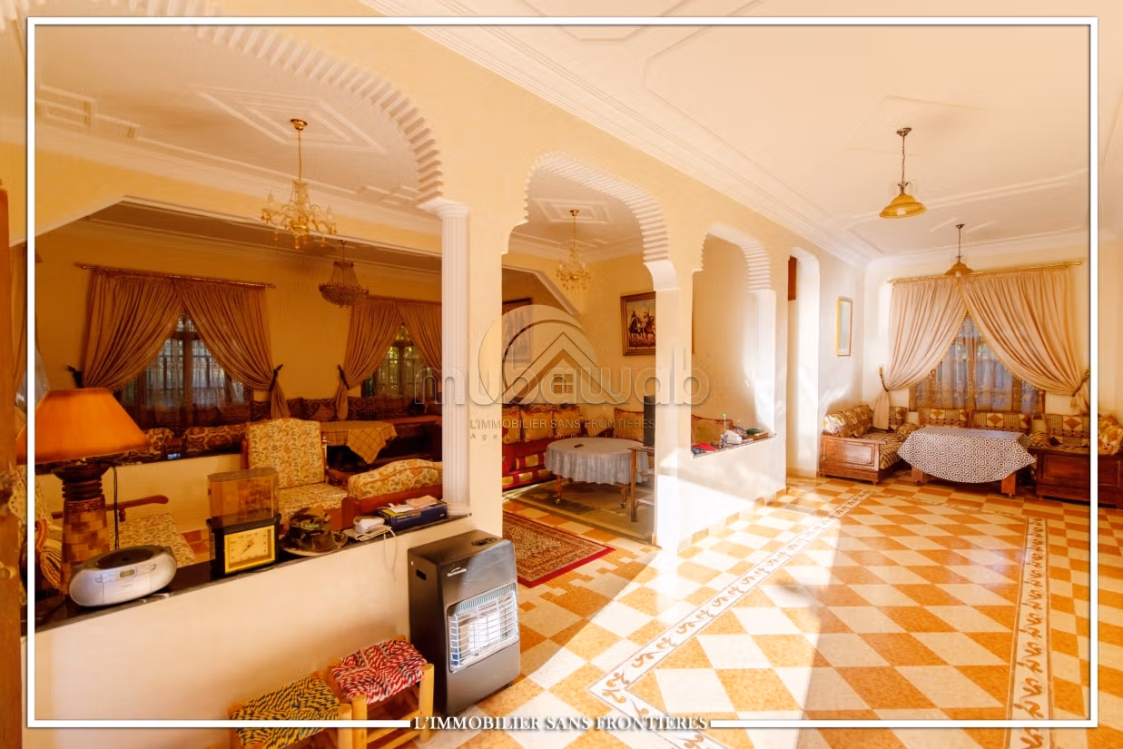 Villa for sale — Titled – Route d’Ourika km 31, Marrakech