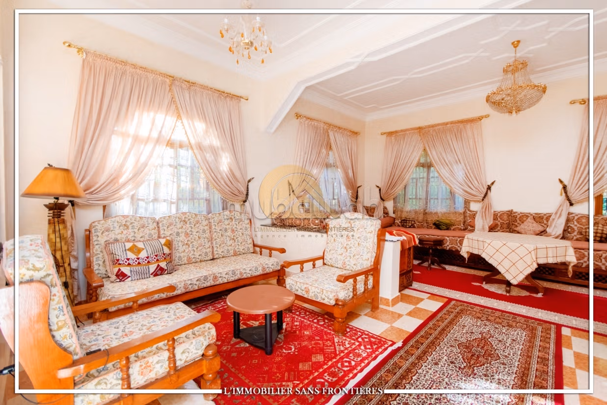 Villa for sale — Titled – Route d’Ourika km 31, Marrakech
