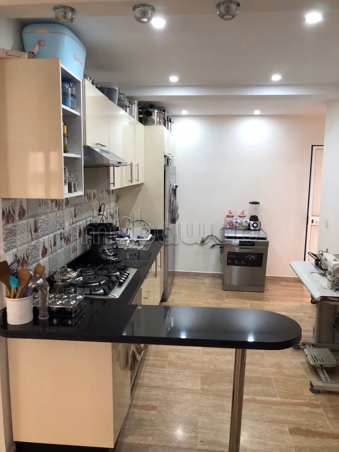 Appartement 80 m² à Hay Hassani — 12