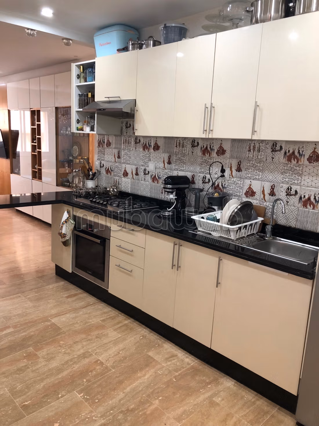 Appartement 80 m² à Hay Hassani — 16