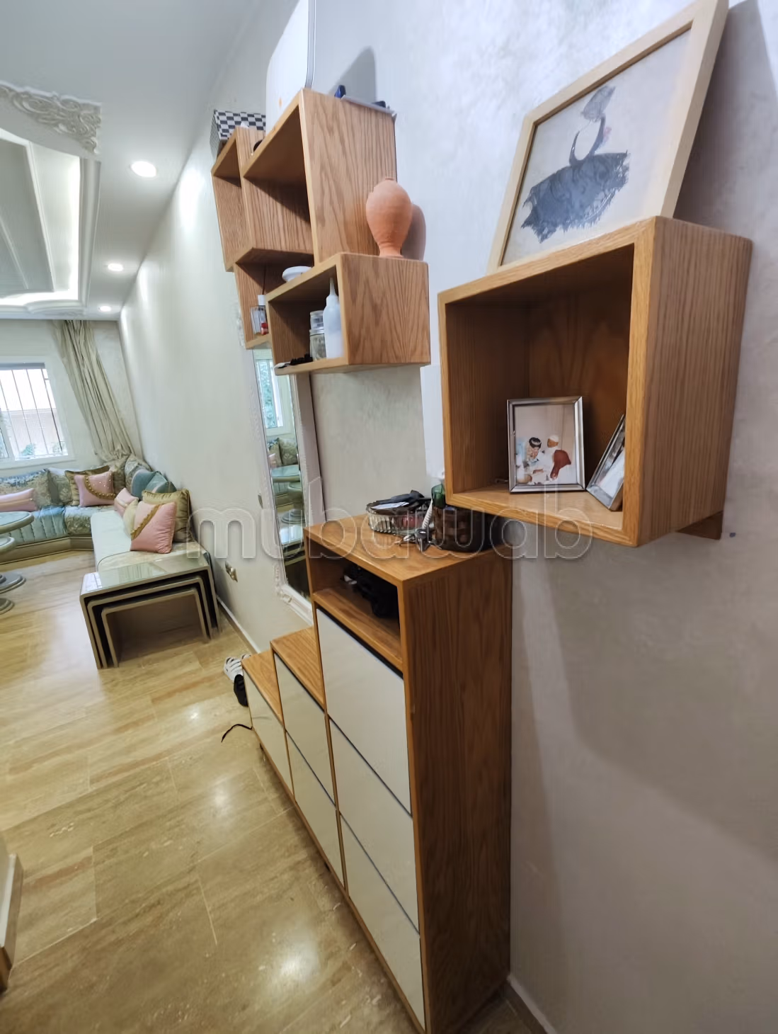 Appartement 80 m² à Hay Hassani — 2