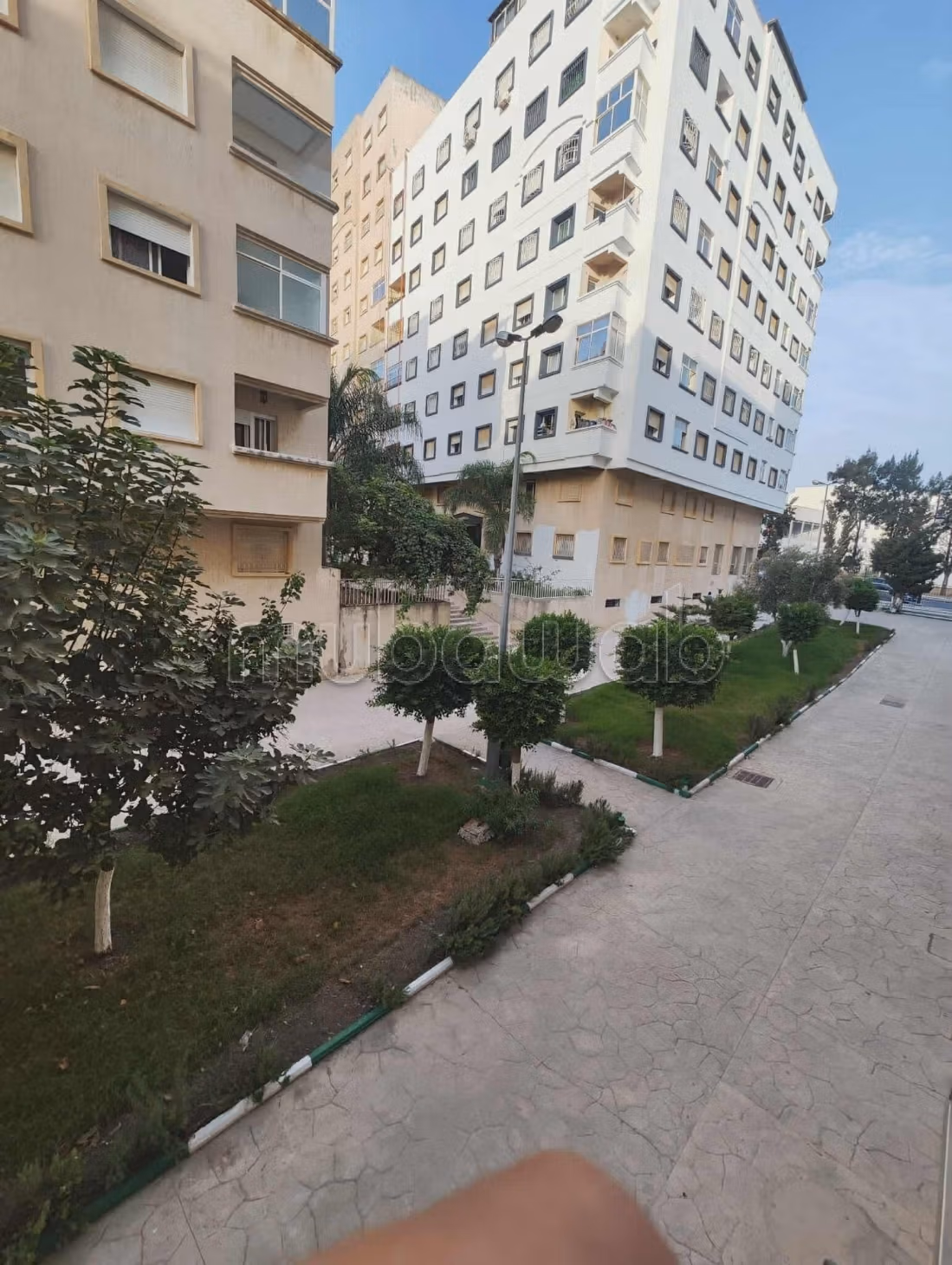 Appartement 80 m² à Hay Hassani — 21