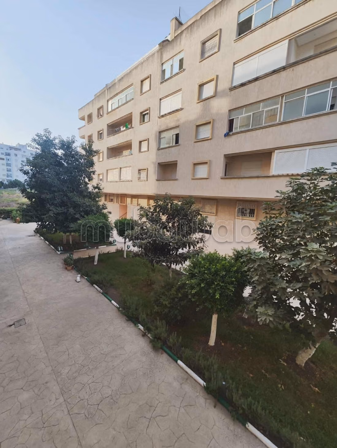 Appartement 80 m² à Hay Hassani — 22