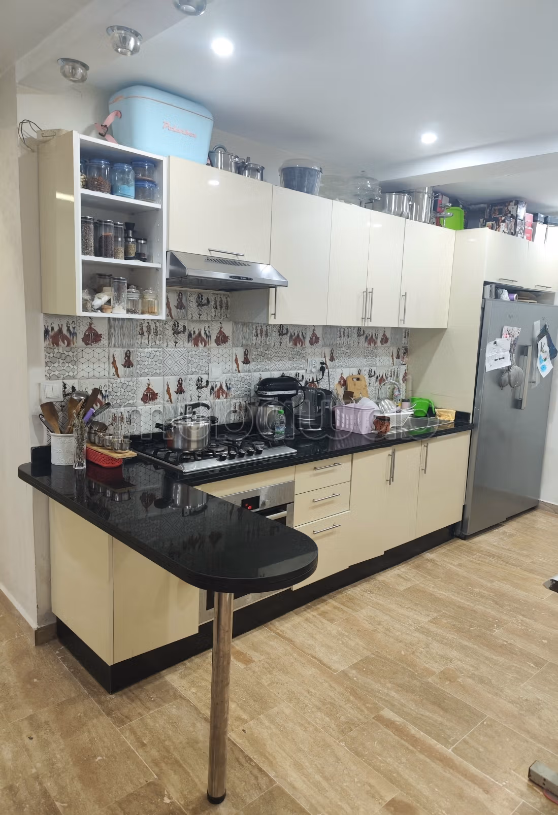 Appartement 80 m² à Hay Hassani — 4