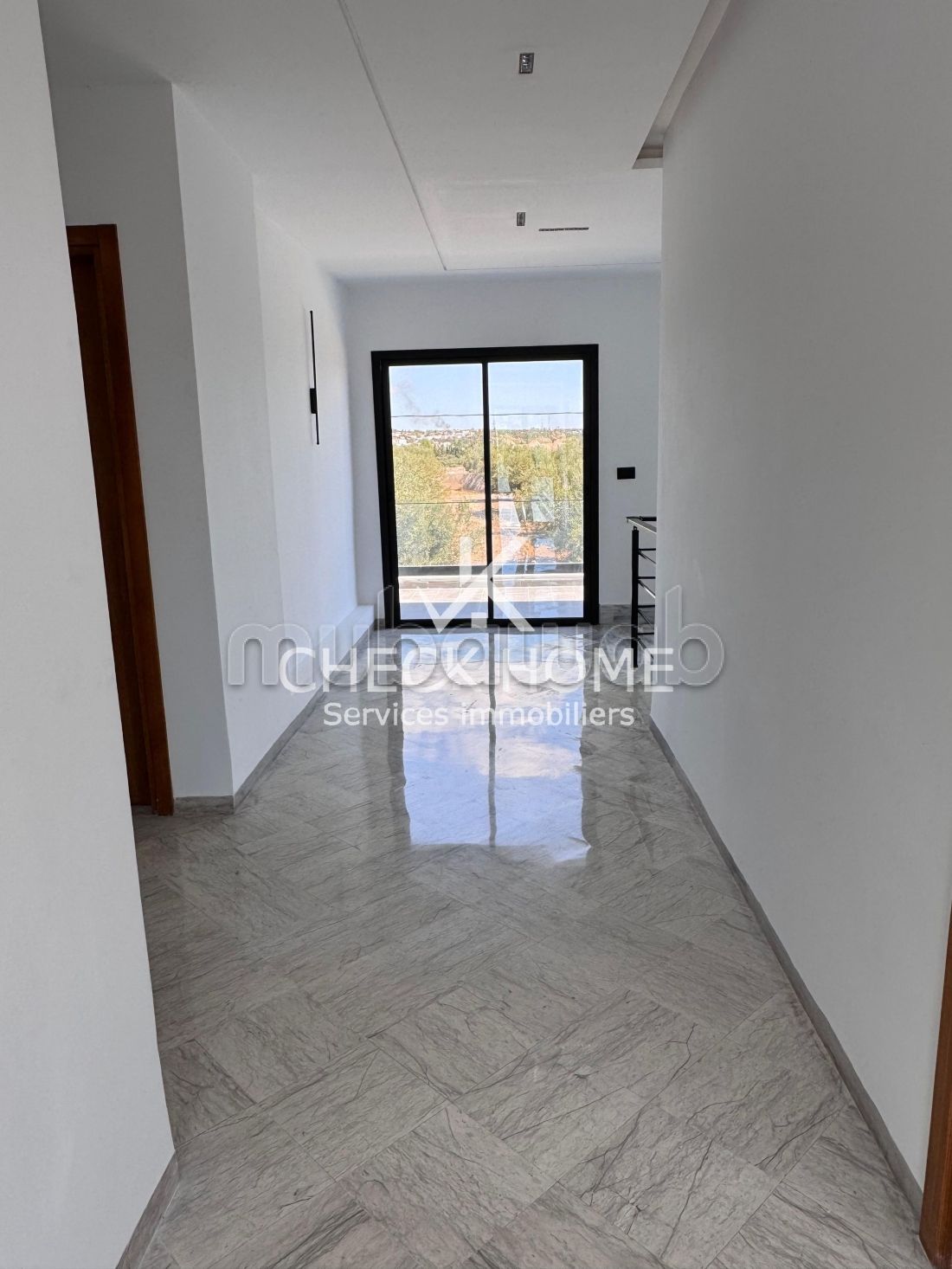 Villa à vendre menchar hammamet