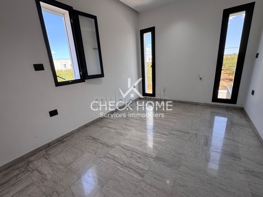 Villa à vendre menchar hammamet