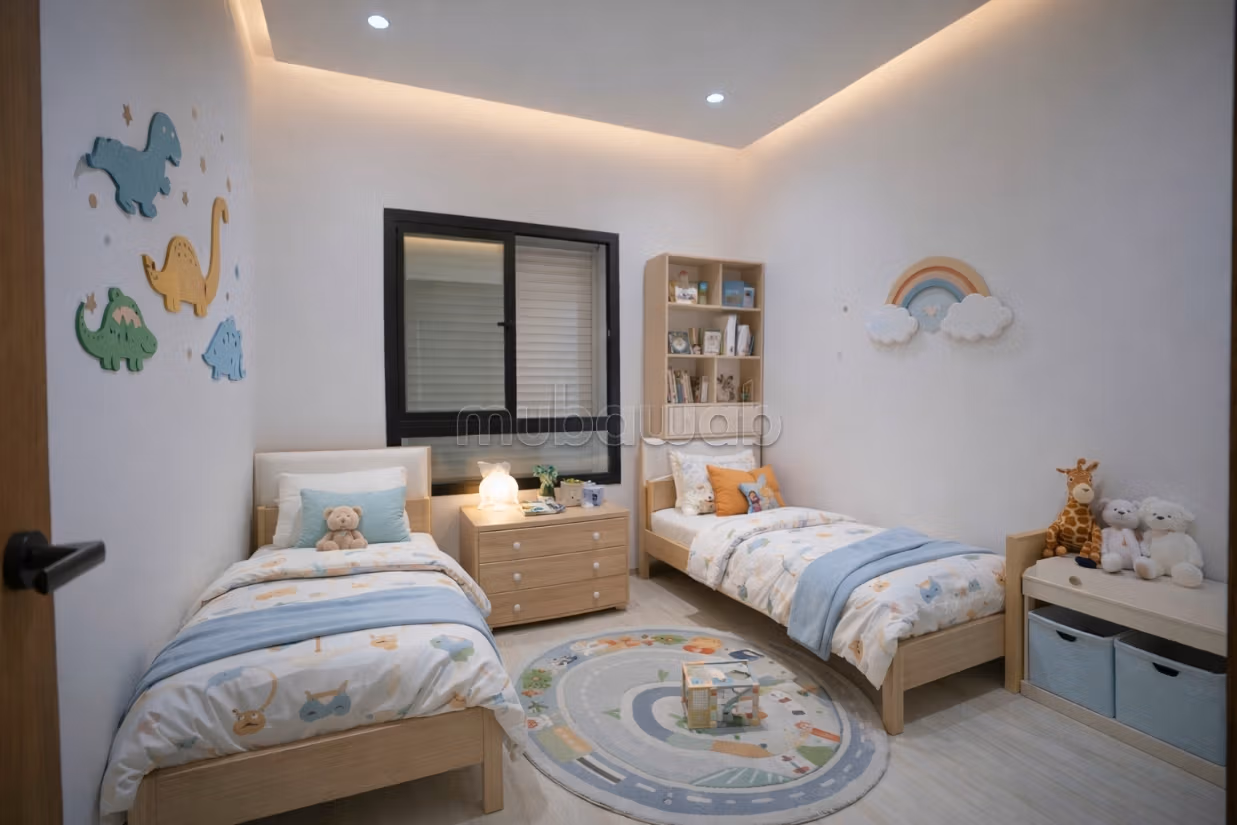 Appartement à vendre aux Jardins de Carthage