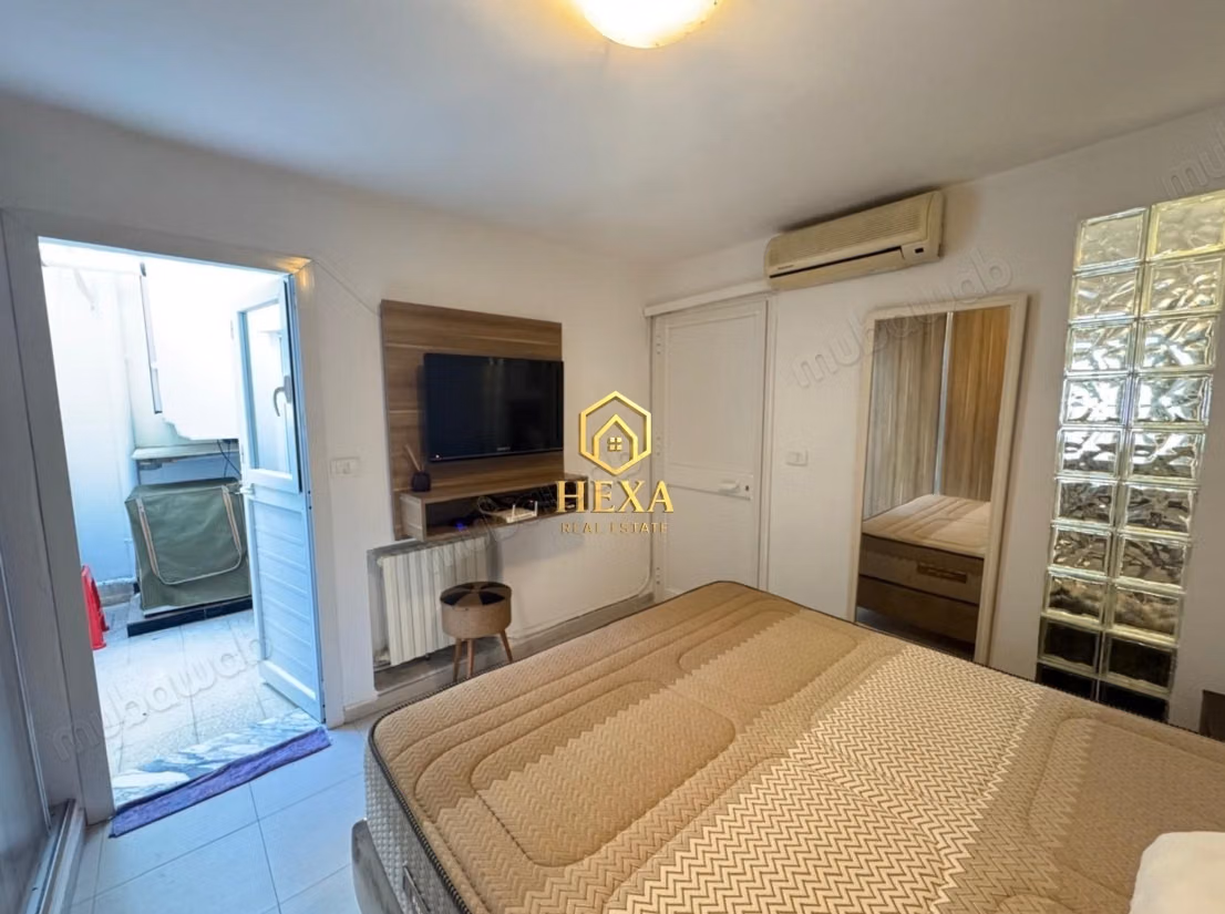 Eccezionale casa di lusso in affitto a Cité Les Pins. Superficie di 70 m². Arredato