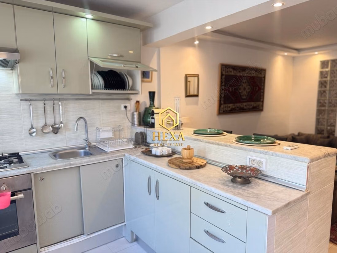 Eccezionale casa di lusso in affitto a Cité Les Pins. Superficie di 70 m². Arredato