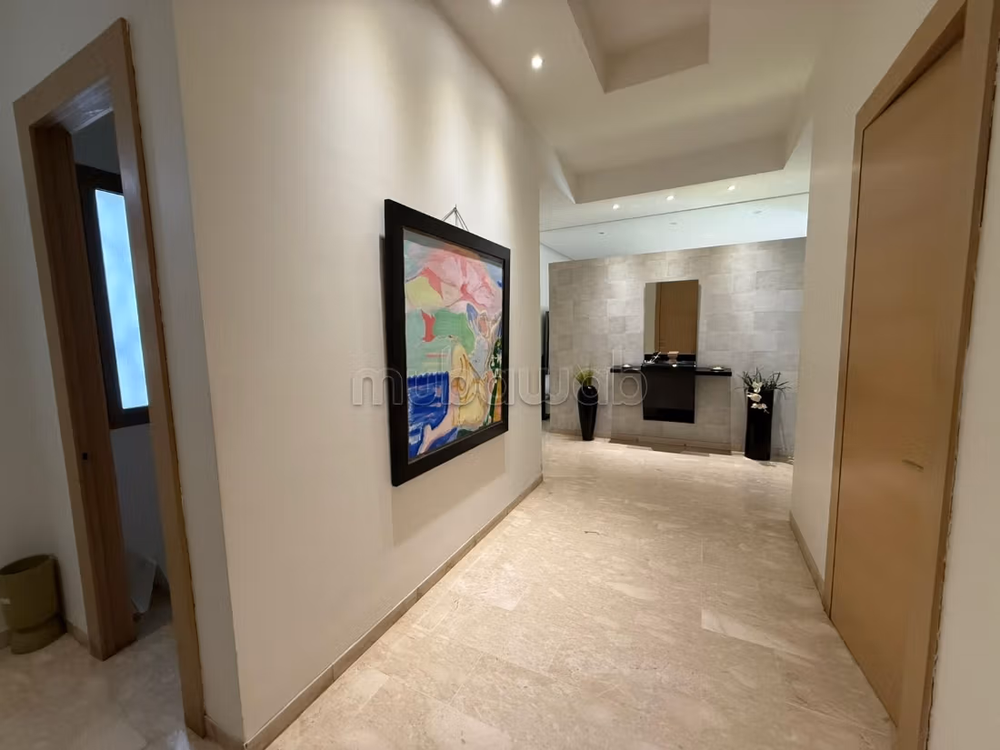 Bouskoura/Casadiaa Villa vide plain pied 400m² Piscine