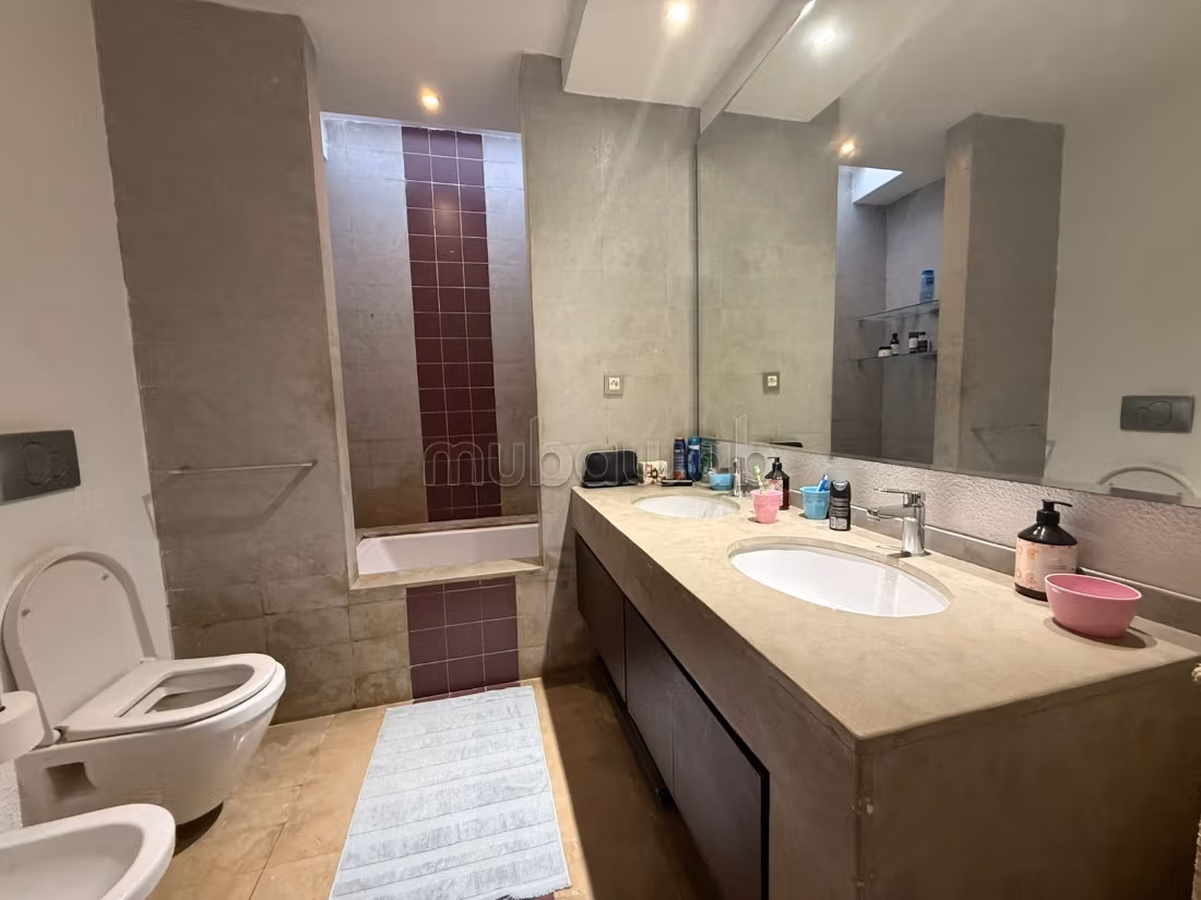 Bouskoura/Casadiaa Villa vide plain pied 400m² Piscine
