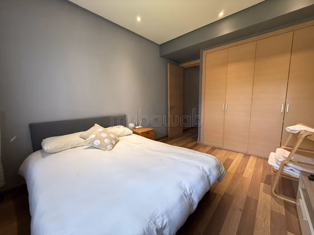 Bouskoura/Casadiaa Villa vide plain pied 400m² Piscine