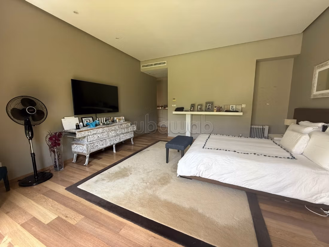 Bouskoura/Casadiaa Villa vide plain pied 400m² Piscine