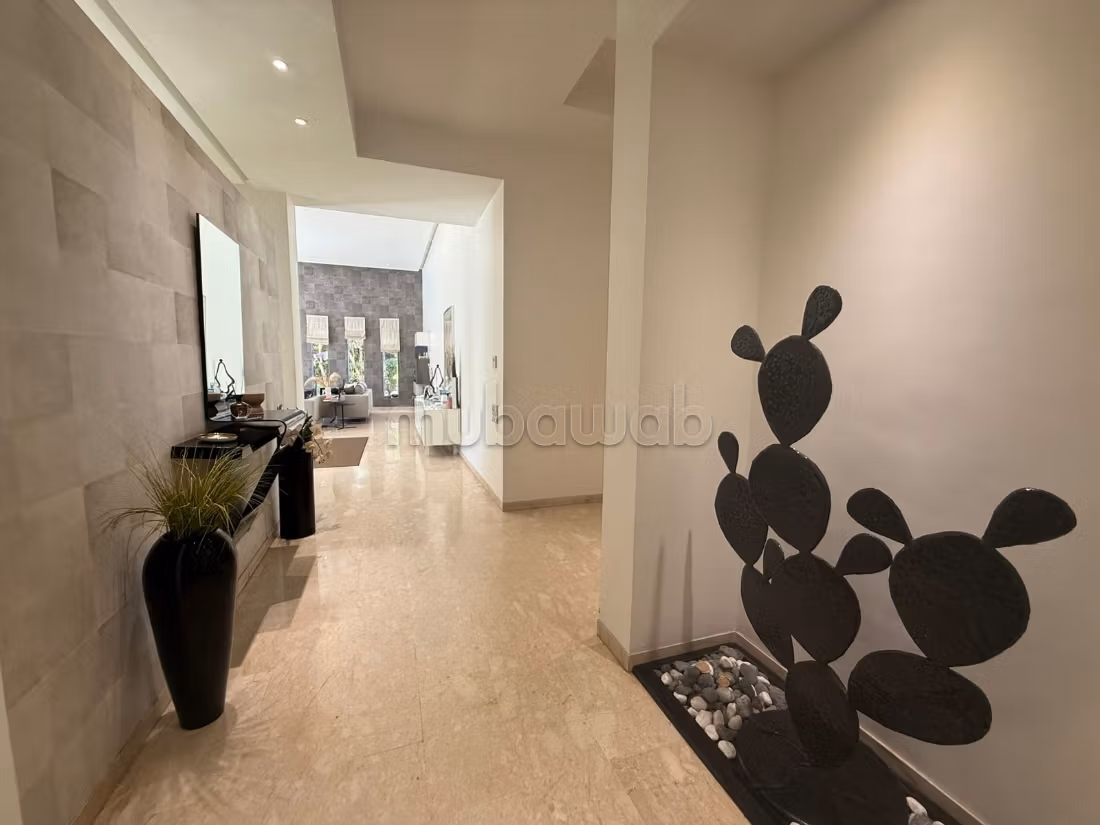 Bouskoura/Casadiaa Villa vide plain pied 400m² Piscine