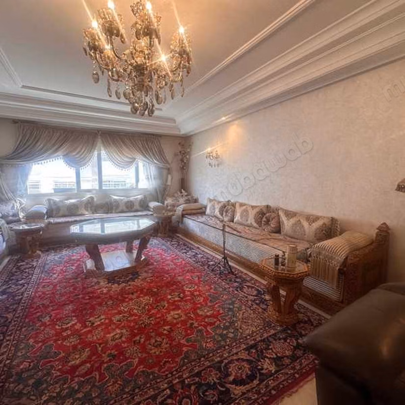 Appartement à Vendre de 172.0 m² à Casablanca, Plateau