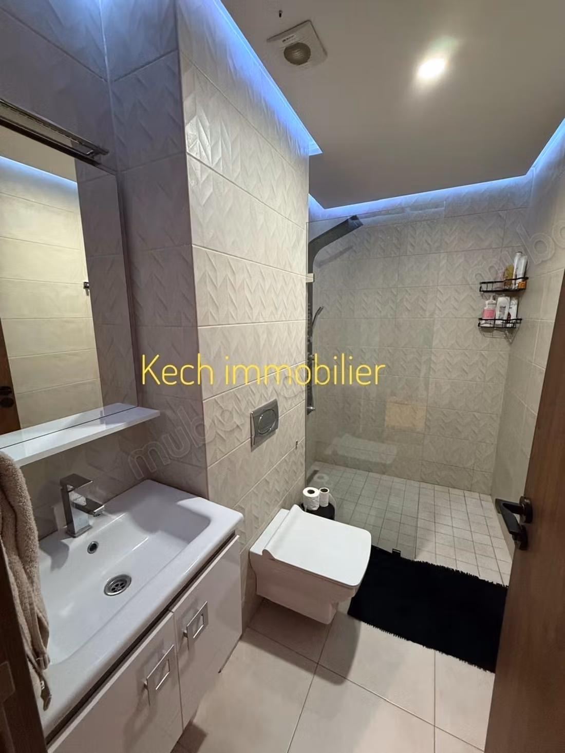 Joli appartement 3 chambres meublé avec piscine
