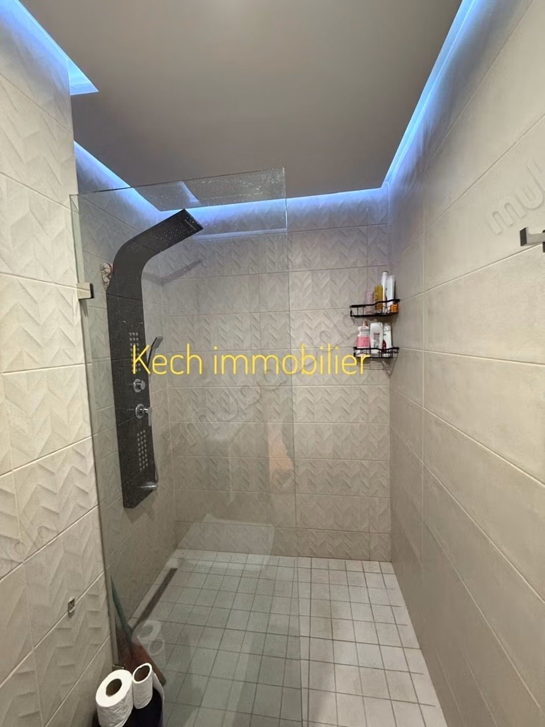 Joli appartement 3 chambres meublé avec piscine