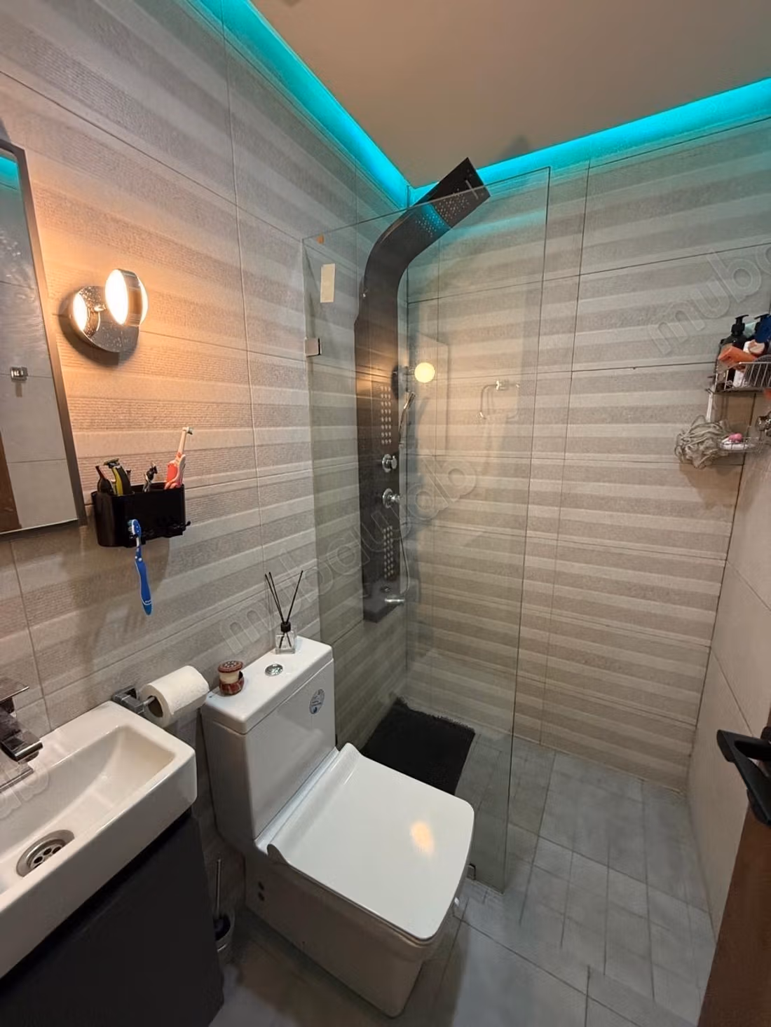 Joli appartement 3 chambres meublé avec piscine