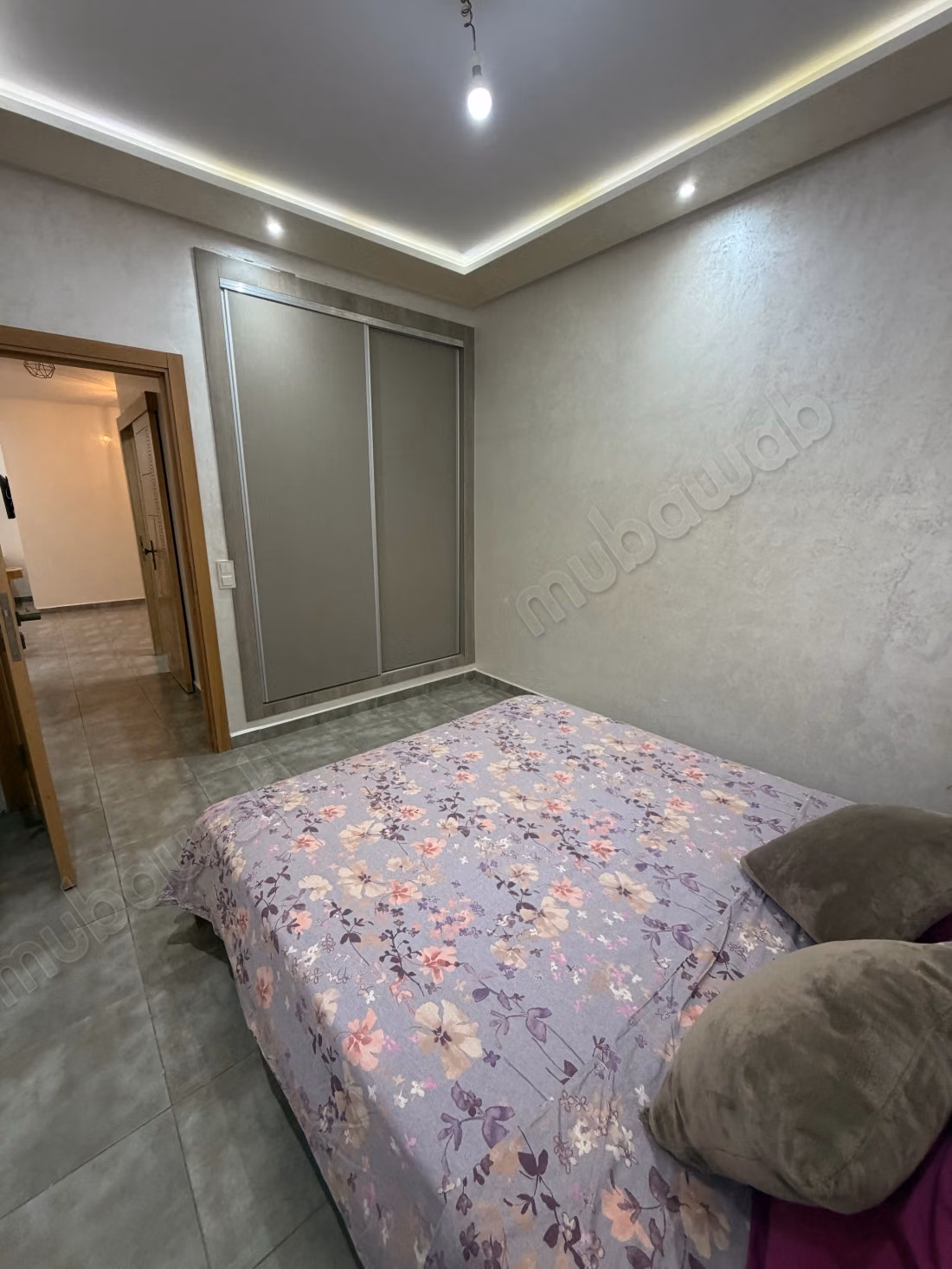 Joli appartement 2 chambres meublé Chrifia