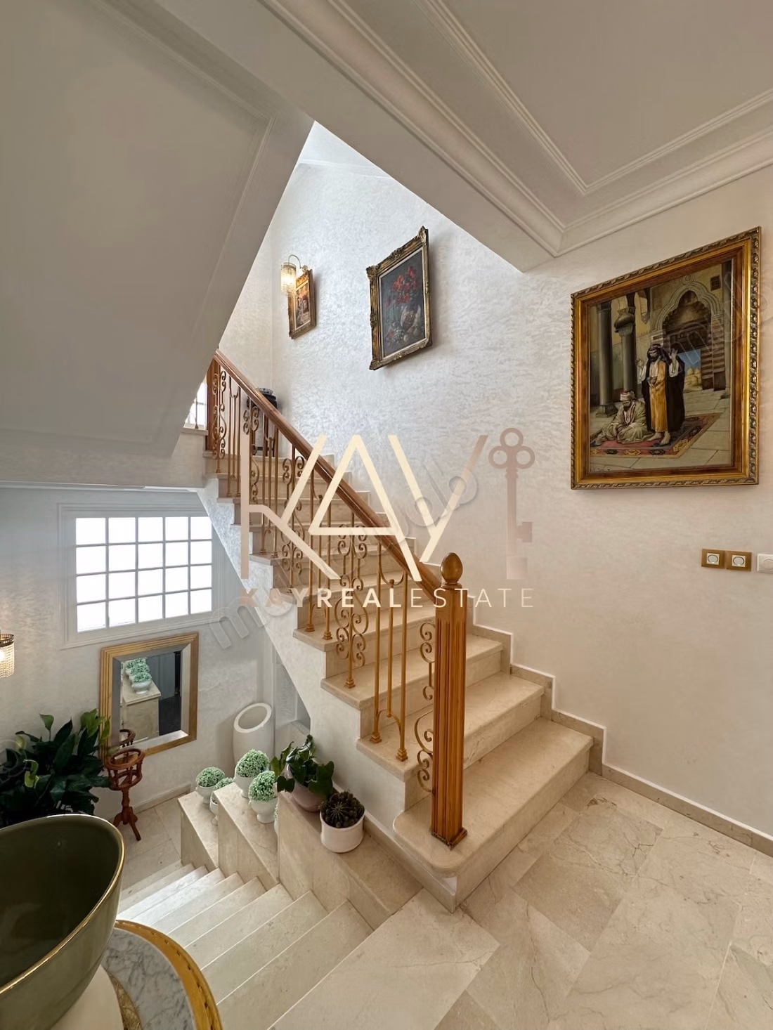Magnifique villa à louer – longue durée