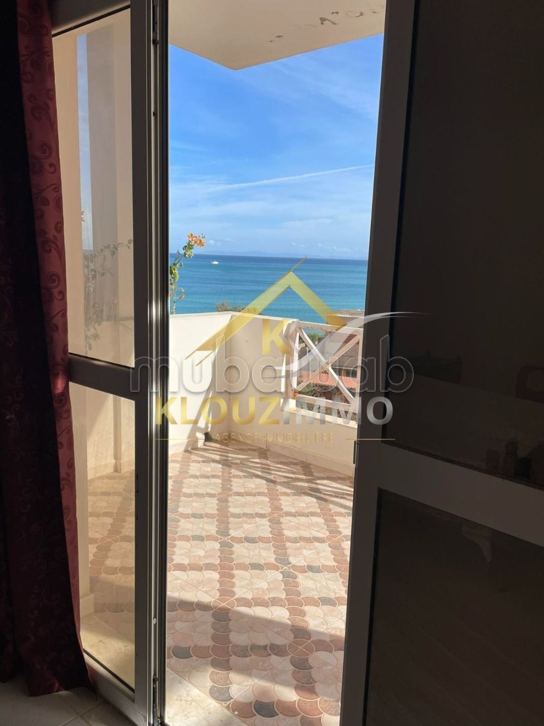 Superbe Villa à Ghar El Melh Bizerte