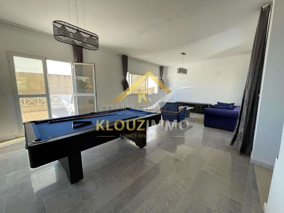 Superbe Villa à Ghar El Melh Bizerte