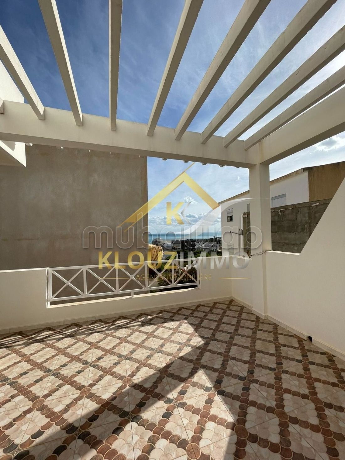 Superbe Villa à Ghar El Melh Bizerte