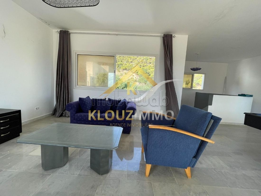 Superbe Villa à Ghar El Melh Bizerte