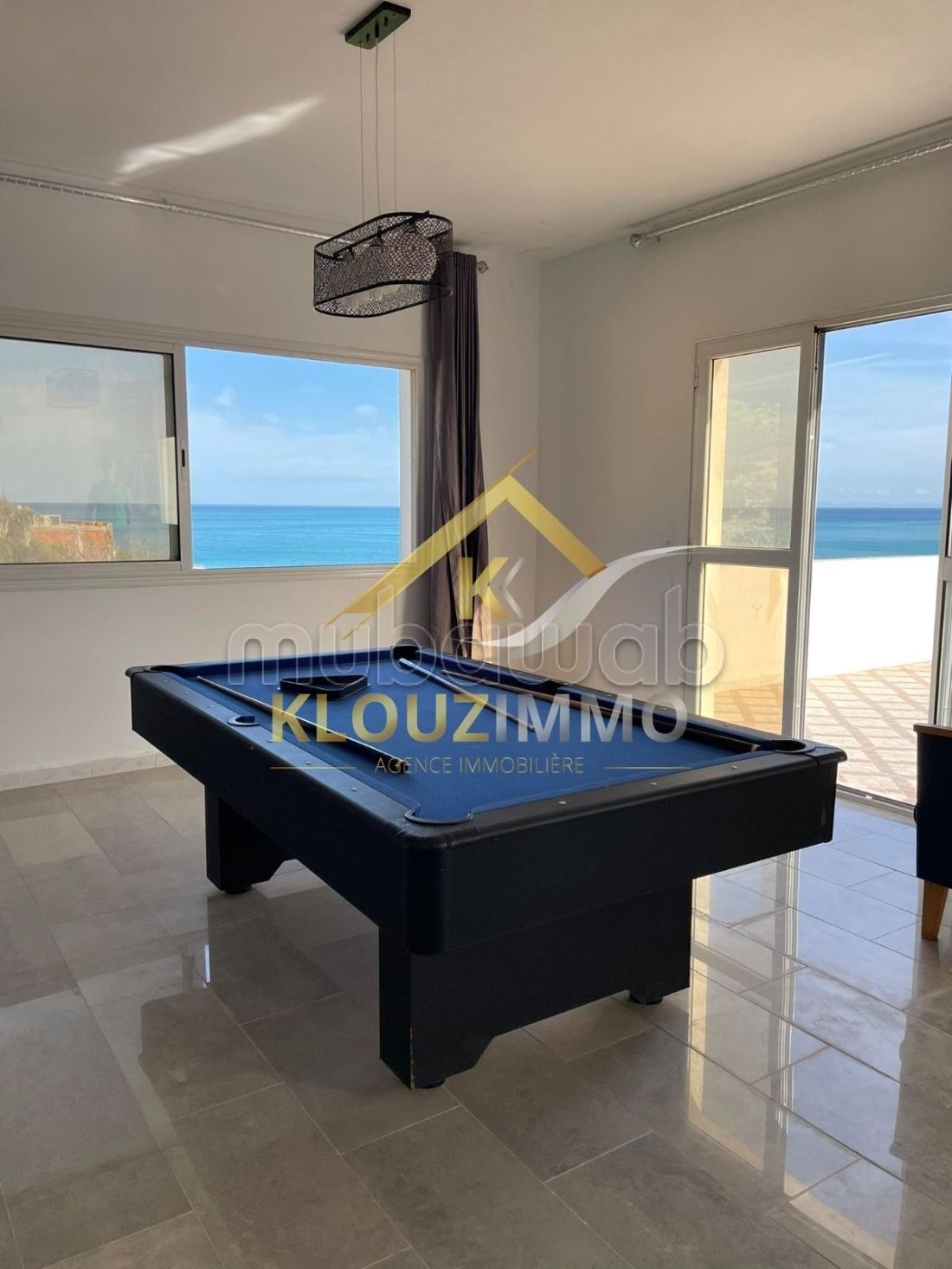 Superbe Villa à Ghar El Melh Bizerte