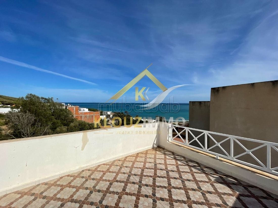 Superbe Villa à Ghar El Melh Bizerte