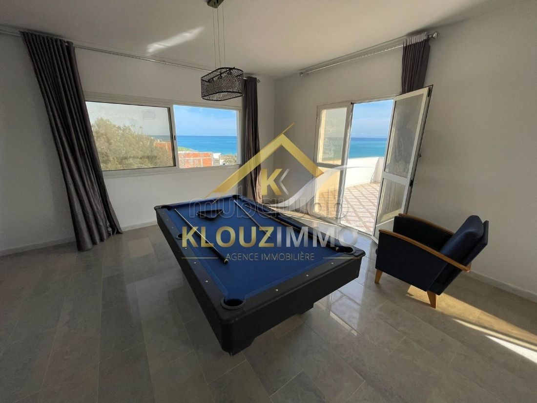 Superbe Villa à Ghar El Melh Bizerte
