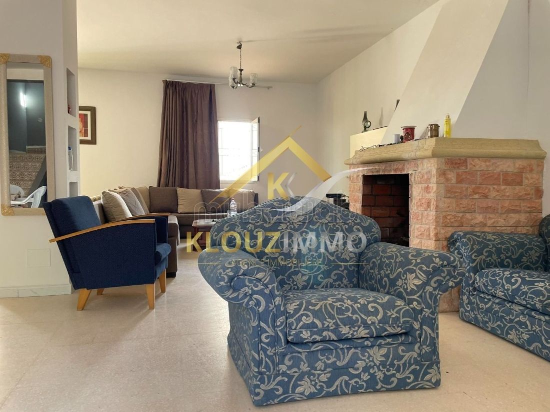 Superbe Villa à Ghar El Melh Bizerte