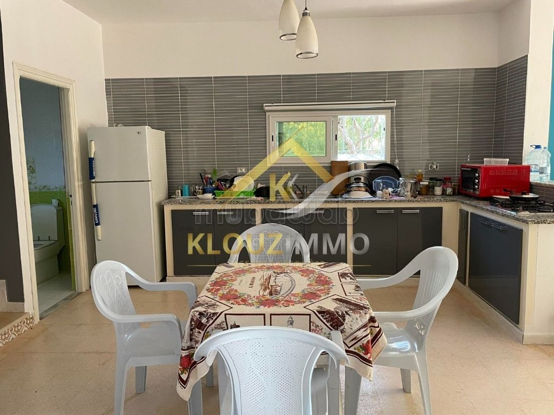 Superbe Villa à Ghar El Melh Bizerte