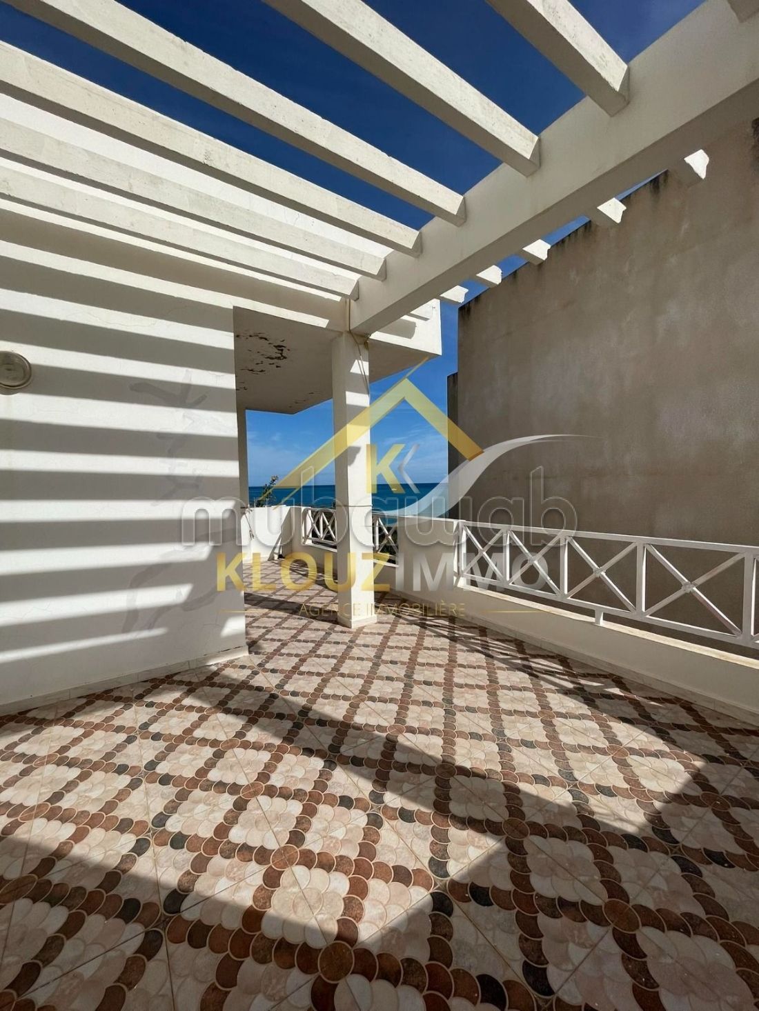 Superbe Villa à Ghar El Melh Bizerte