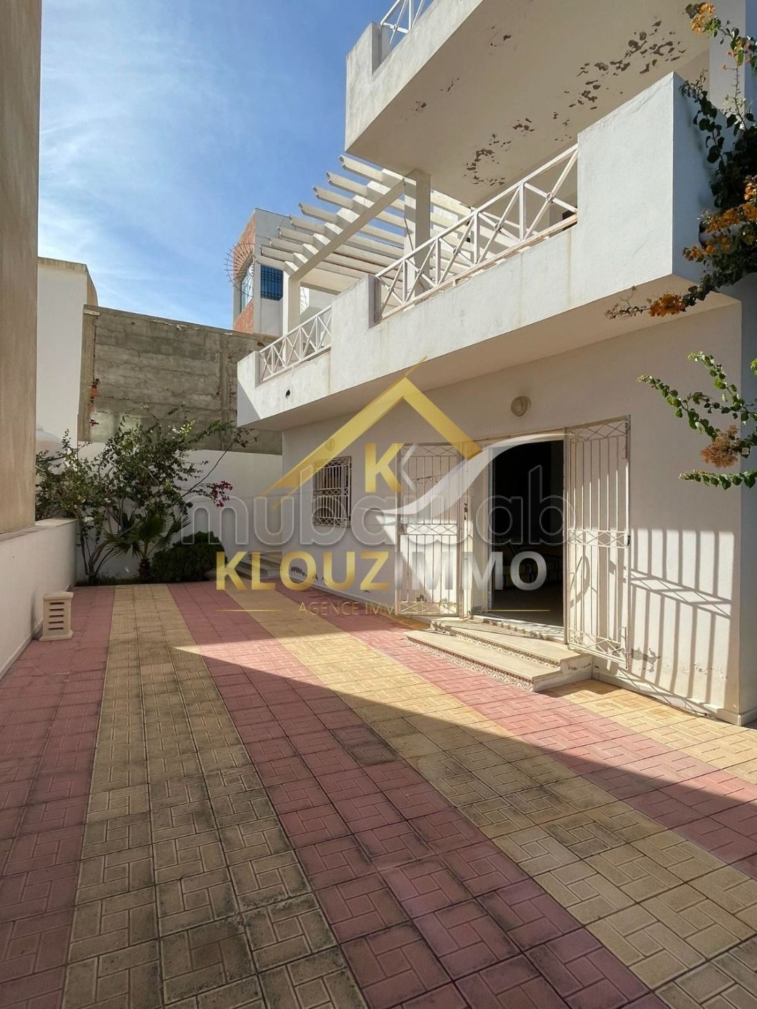 Superbe Villa à Ghar El Melh Bizerte