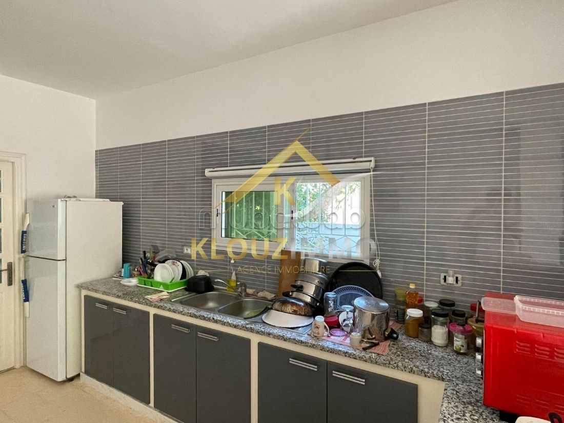 Superbe Villa à Ghar El Melh Bizerte