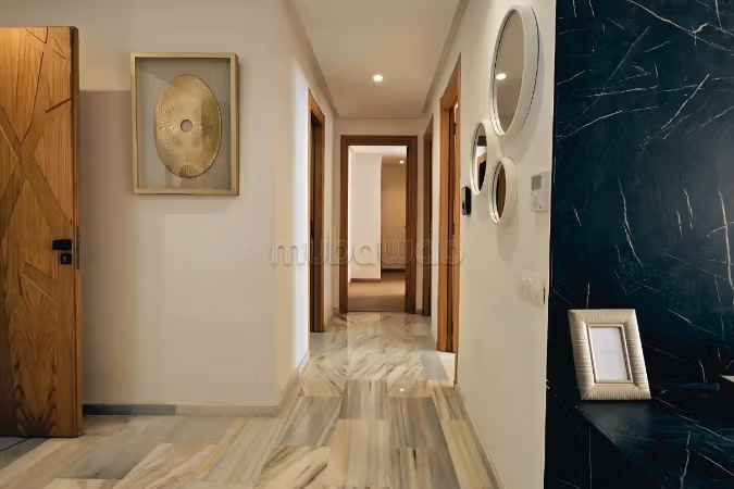 Apartamento con piscina en Nouaceur de 70 m²
