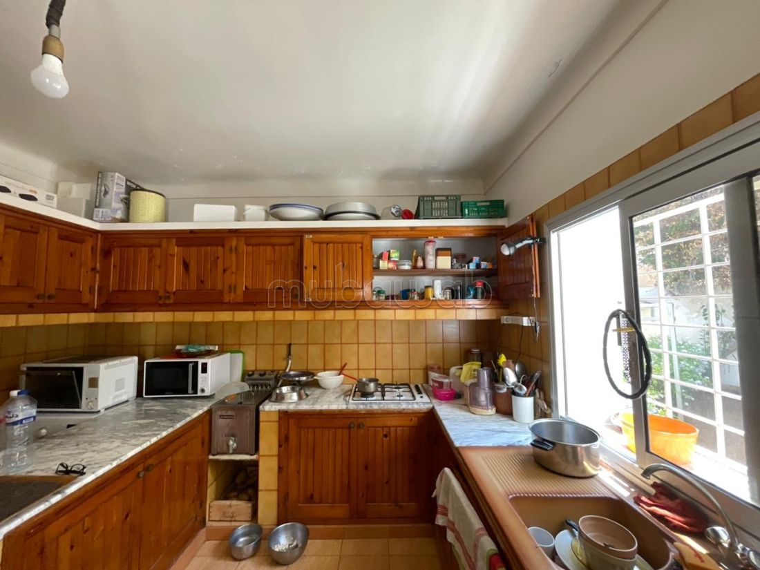 Villa s8 avec piscine et jardin