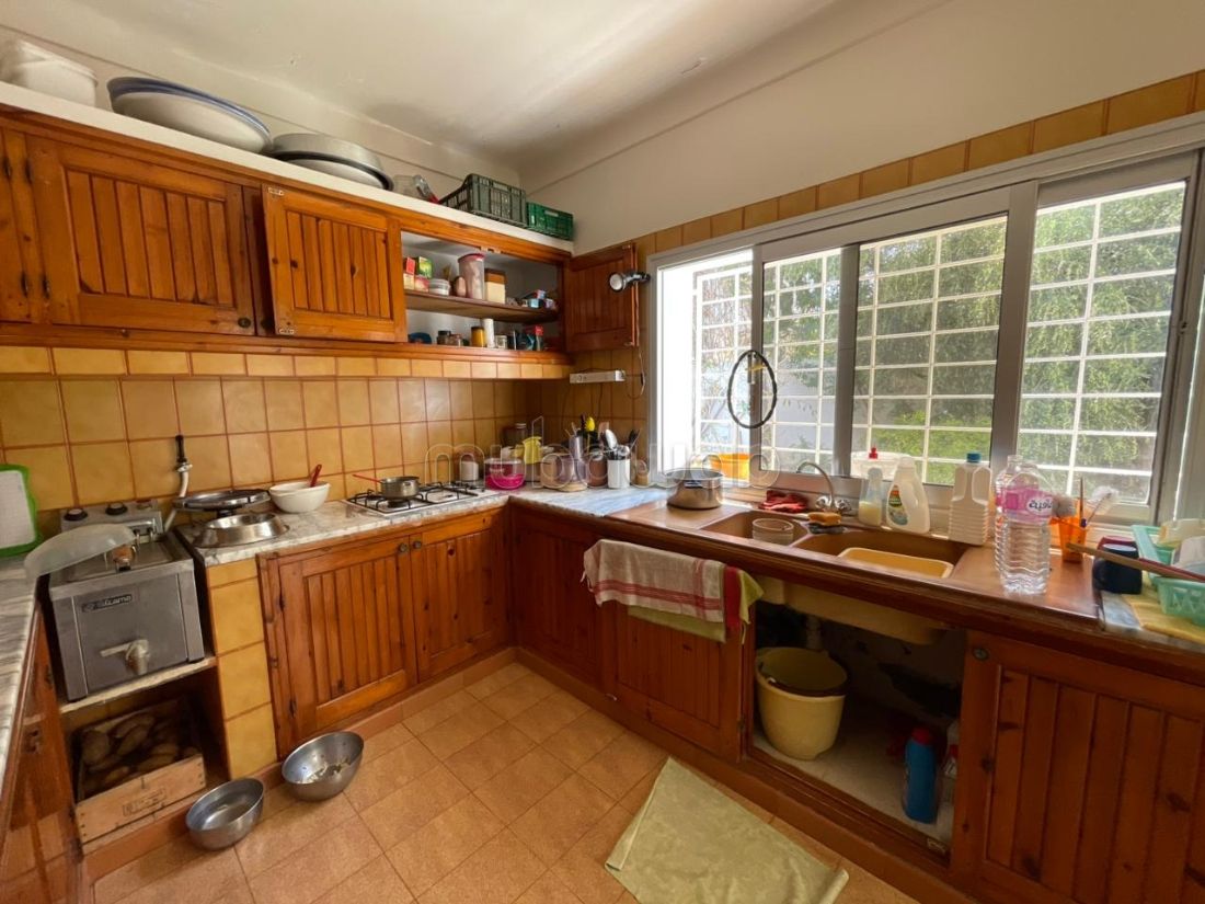 Villa s8 avec piscine et jardin