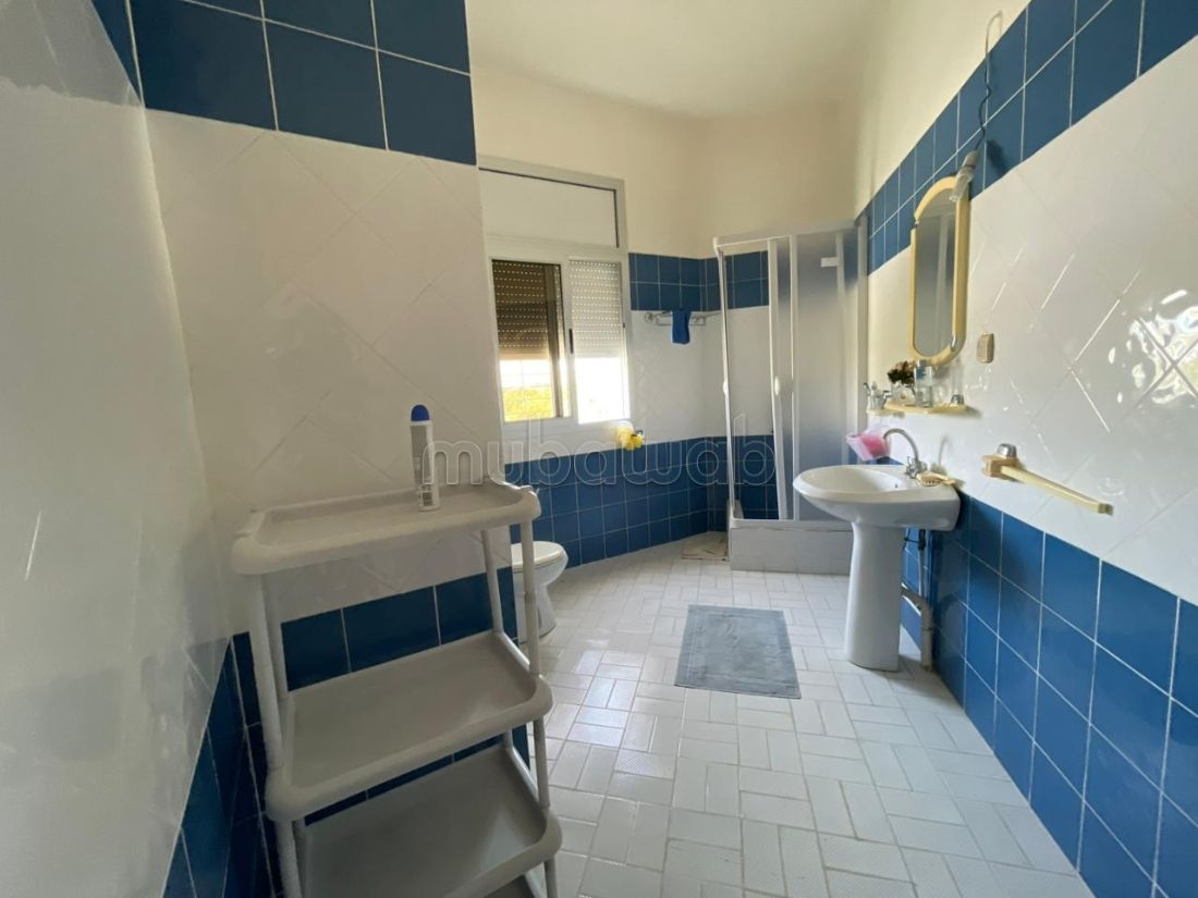 Villa s8 avec piscine et jardin