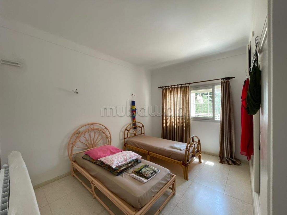 Villa s8 avec piscine et jardin