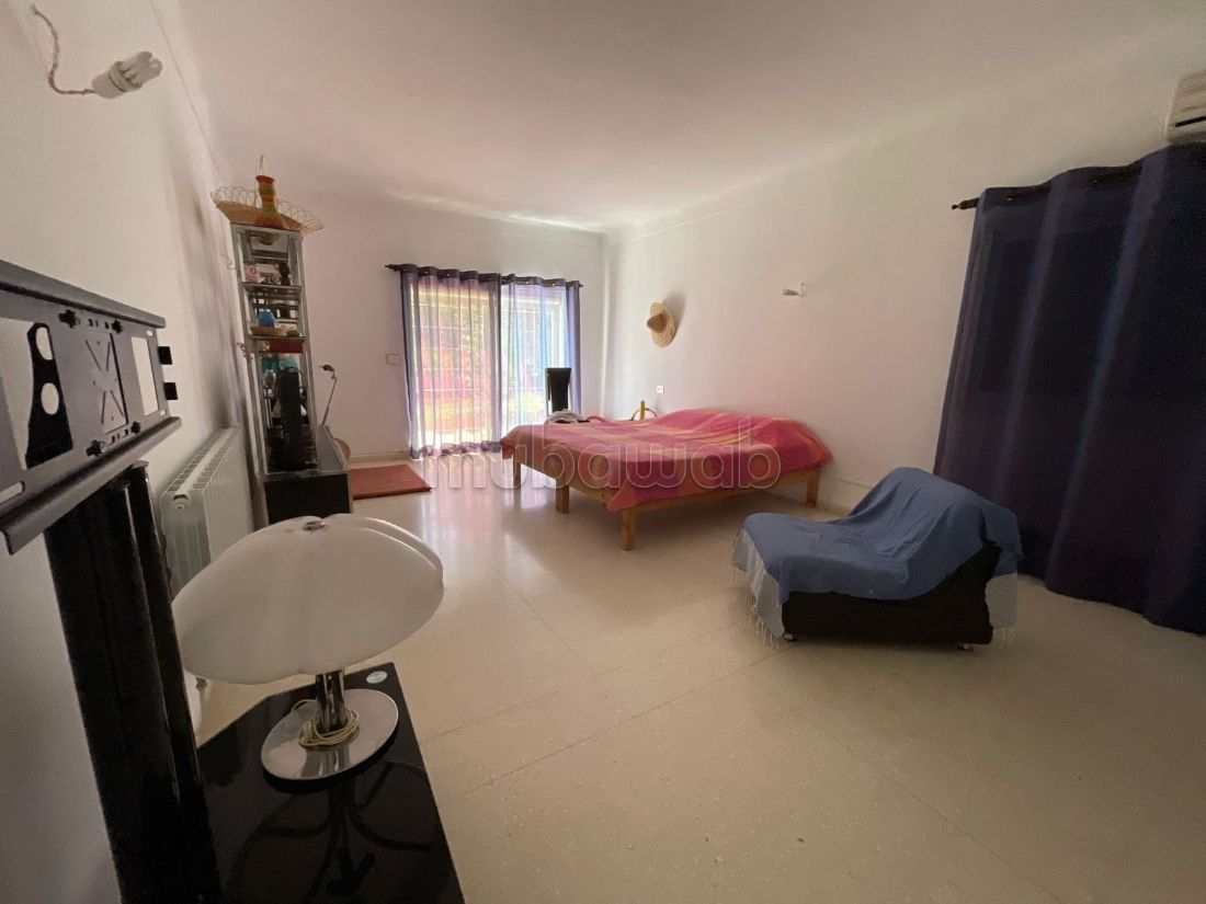 Villa s8 avec piscine et jardin