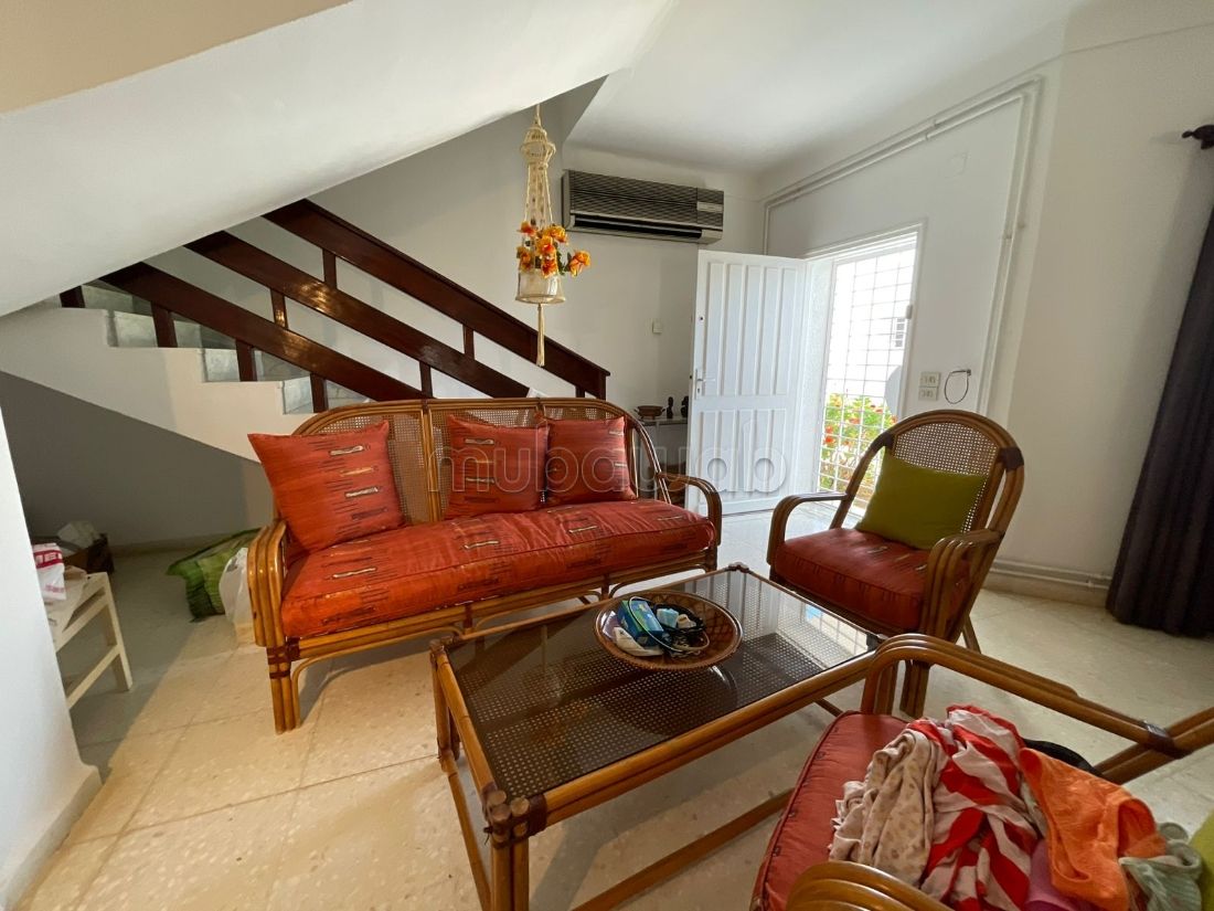 Villa s8 avec piscine et jardin