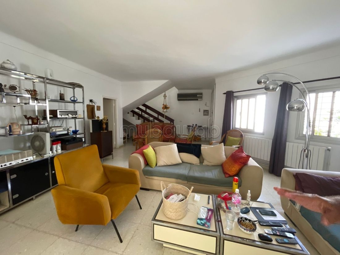 Villa s8 avec piscine et jardin