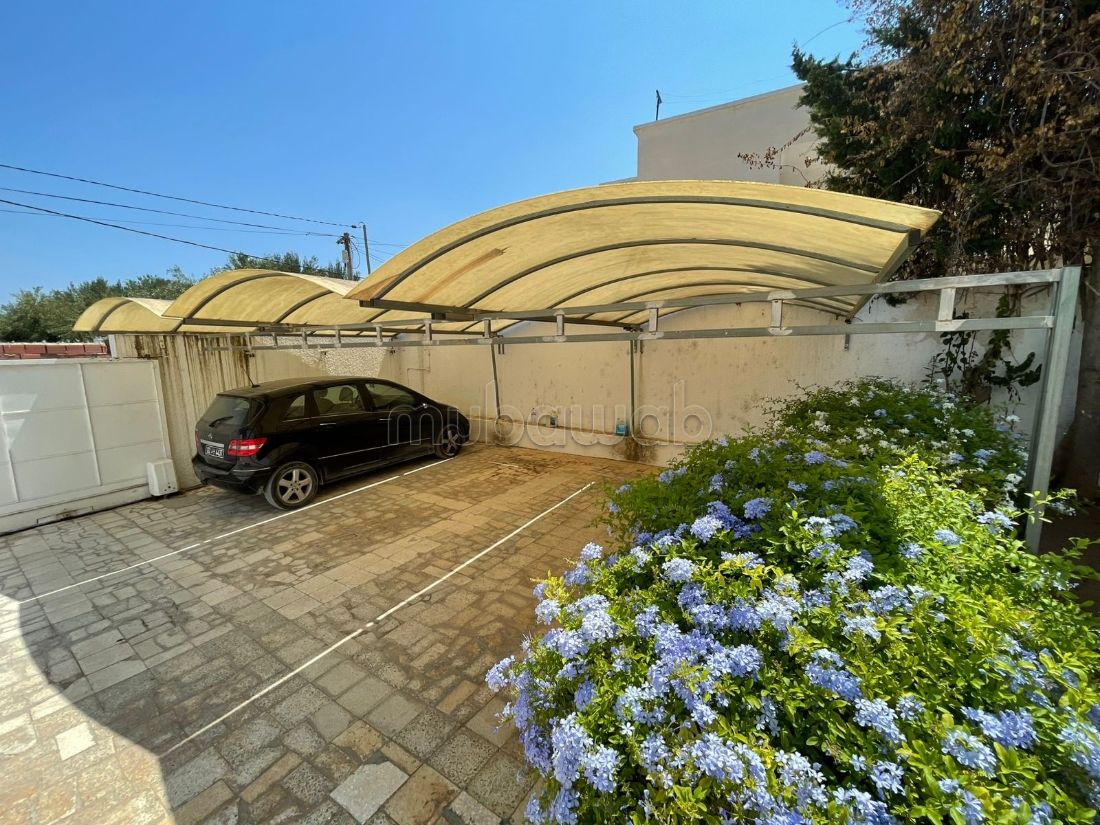 Villa s8 avec piscine et jardin